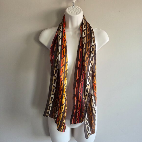 Echo and and Anne Klein long scarves. - Picture 2 of 8